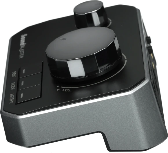 Звуковая карта Creative USB-C Sound Blaster G8 7.1 Ret