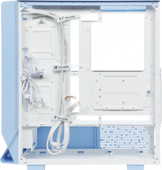 Корпус Thermaltake Ceres 350 MX Hydrangea голубой без БП E-ATX 2x140mm 2xUSB3.0 audio bott PSU Корпус Thermaltake Ceres 350 MX Hydrangea голубой без БП E-ATX 2x140mm 2xUSB3.0 audio bott PSU