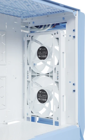 Корпус Thermaltake Ceres 350 MX Hydrangea голубой без БП E-ATX 2x140mm 2xUSB3.0 audio bott PSU Корпус Thermaltake Ceres 350 MX Hydrangea голубой без БП E-ATX 2x140mm 2xUSB3.0 audio bott PSU