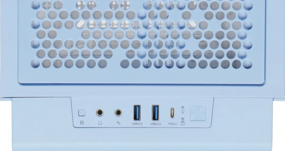 Корпус Thermaltake Ceres 350 MX Hydrangea голубой без БП E-ATX 2x140mm 2xUSB3.0 audio bott PSU Корпус Thermaltake Ceres 350 MX Hydrangea голубой без БП E-ATX 2x140mm 2xUSB3.0 audio bott PSU