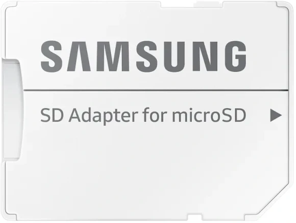 Флеш карта microSDXC 64GB Samsung MB-MC64SA EVO Plus + adapter