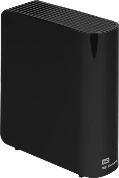 Жесткий диск WD USB3.0 16TB WDBWLG0160HBK-EESN Elements Desktop 3.5" черный Жесткий диск WD USB3.0 16TB WDBWLG0160HBK-EESN Elements Desktop 3.5" черный