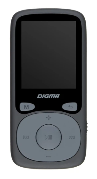 Плеер Hi-Fi Flash Digma B4 8Gb черный/1.8"/FM/microSDHC Плеер Hi-Fi Flash Digma B4 8Gb черный/1.8"/FM/microSDHC
