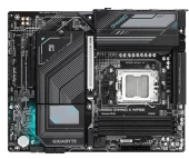 Материнская плата Gigabyte B850 GAMING X WIFI6E Socket AM5 AMD B850 4xDDR5 ATX AC`97 8ch(7.1) 2.5Gg RAID+DP Материнская плата Gigabyte B850 GAMING X WIFI6E Socket AM5 AMD B850 4xDDR5 ATX AC`97 8ch(7.1) 2.5Gg RAID+DP