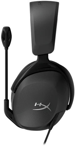 Наушники с микрофоном HyperX Cloud Stinger 2 Core черный 1.3м мониторные оголовье (683L9AA) Наушники с микрофоном HyperX Cloud Stinger 2 Core черный 1.3м мониторные оголовье (683L9AA)