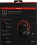 Наушники с микрофоном A4Tech Bloody G200S черный/красный 2м мониторные USB оголовье (G200S USB/ BLACK +RED) Наушники с микрофоном A4Tech Bloody G200S черный/красный 2м мониторные USB оголовье (G200S USB/ BLACK +RED)