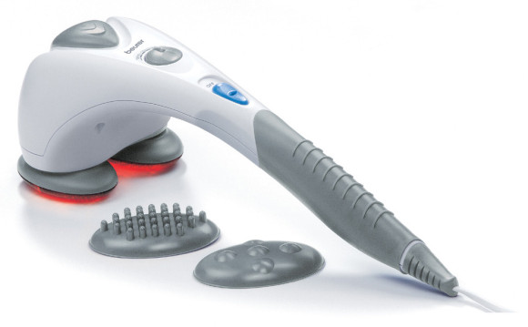 Массажер Beurer MG80 35Вт серый (649.01) Массажер Beurer MG80 35Вт серый (649.01)