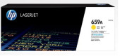 Картридж лазерный HP 659A W2012A желтый (13000стр.) для HP LJ M856/M776