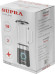 Блендер стационарный Supra BLS-551 550Вт черный