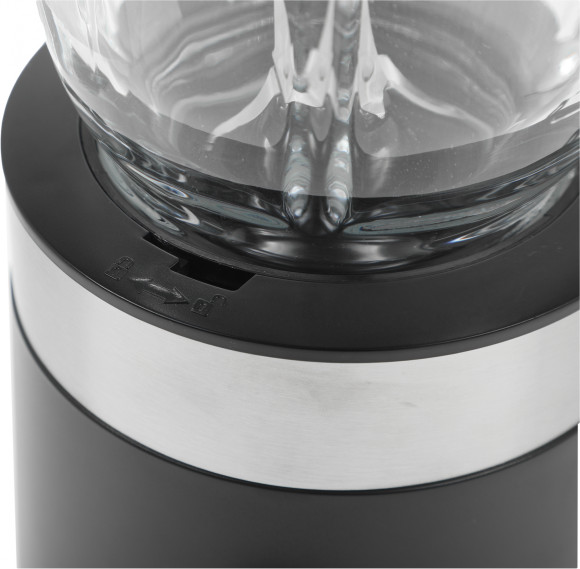 Блендер стационарный Supra BLS-551 550Вт черный