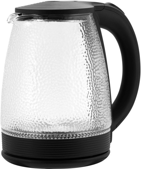 Чайник электрический Vitek VT-7003 1.7л. 2200Вт черный корпус: стекло Чайник электрический Vitek VT-7003 1.7л. 2200Вт черный корпус: стекло