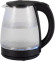 Чайник электрический Vitek VT-7003 1.7л. 2200Вт черный корпус: стекло Чайник электрический Vitek VT-7003 1.7л. 2200Вт черный корпус: стекло