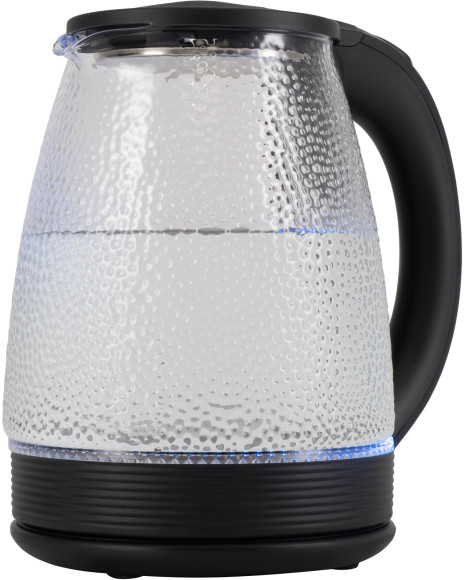 Чайник электрический Vitek VT-7003 1.7л. 2200Вт черный корпус: стекло Чайник электрический Vitek VT-7003 1.7л. 2200Вт черный корпус: стекло