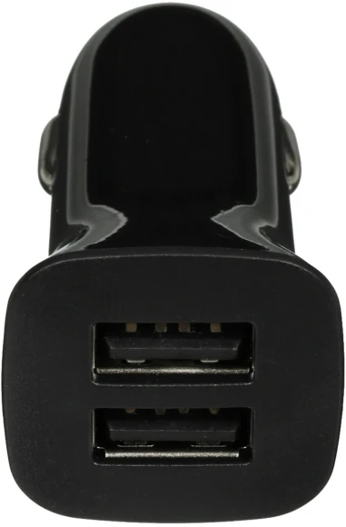 Автомобильное зар./устр. Wiiix UCC-2-15B 12W 1.2A+2.1A универсальное черный
