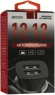 Автомобильное зар./устр. Wiiix UCC-2-15B 12W 1.2A+2.1A универсальное черный