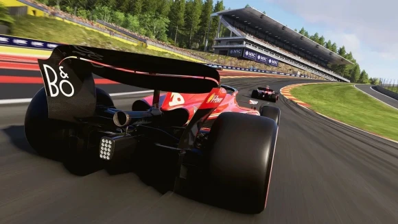 Игра для PS5 PlayStation EA SPORTS F1 24 (0+)