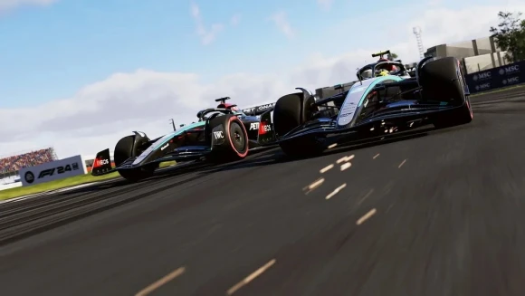 Игра для PS5 PlayStation EA SPORTS F1 24 (0+)