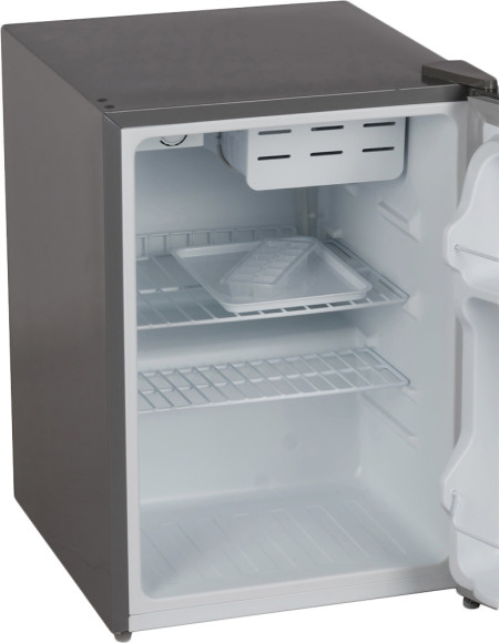 Холодильник Бирюса Б-M70 1-нокамерн. серый металлик мат. Холодильник Бирюса Б-M70 1-нокамерн. серый металлик мат.