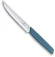 Нож кухонный Victorinox Swiss Modern (6.9006.122) стальной столовый для стейка лезв.120мм прямая заточка синий Нож кухонный Victorinox Swiss Modern (6.9006.122) стальной столовый для стейка лезв.120мм прямая заточка синий