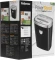 Шредер Fellowes PowerShred 53С черный/серый (секр.P-4) фрагменты 10лист. 23лтр. скрепки скобы пл.карты CD Шредер Fellowes PowerShred 53С черный/серый (секр.P-4) фрагменты 10лист. 23лтр. скрепки скобы пл.карты CD