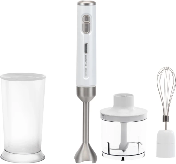 Блендер погружной Polaris PHB 1594 1500Вт черный/серебристый