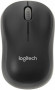 Мышь Logitech M186 черный/серый оптическая 1000dpi беспров. USB для ноутбука 2but (910-004131)