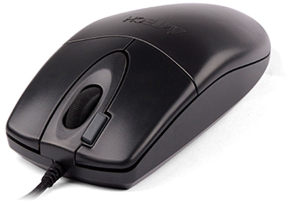 Мышь A4Tech OP-620DS черный оптическая 1200dpi silent USB 3but Мышь A4Tech OP-620DS черный оптическая 1200dpi silent USB 3but