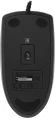 Мышь A4Tech OP-620DS черный оптическая 1200dpi silent USB 3but