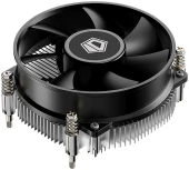 Устройство охлаждения(кулер) ID-Cooling SE-214-XT V2 Plus нет подсветки Soc-AM5/AM4/1200/1700/1851 серебристый/черный 4-pin 27.2dB Al+Cu 220W 680gr Ret