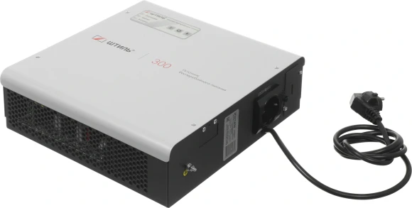Источник бесперебойного питания Штиль SW300SL 225Вт 300ВА серый