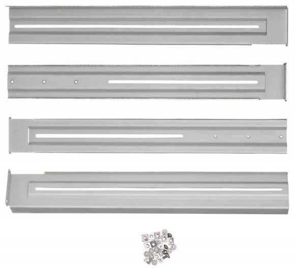 Рельсы монтажные Ippon 650014 для ИБП и доп батарейных модулей Рельсы монтажные Ippon 650014 для ИБП и доп батарейных модулей