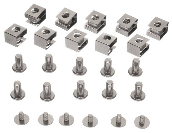 Рельсы монтажные Ippon 650014 для ИБП и доп батарейных модулей Рельсы монтажные Ippon 650014 для ИБП и доп батарейных модулей