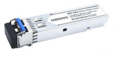 Модуль Osnovo SFP-S2LC15-G-1310-1310 Модуль Osnovo SFP-S2LC15-G-1310-1310
