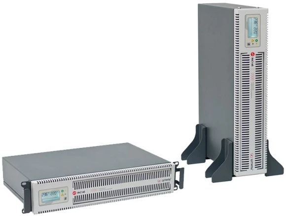 Стабилизатор напряжения Штиль ИнСтаб IS2000RT 1500Вт 2000ВА белый