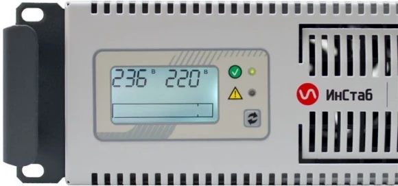 Стабилизатор напряжения Штиль ИнСтаб IS2000RT 1500Вт 2000ВА белый