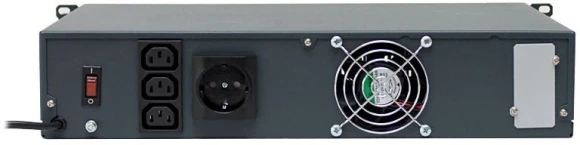 Стабилизатор напряжения Штиль ИнСтаб IS2000RT 1500Вт 2000ВА белый