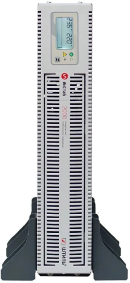 Стабилизатор напряжения Штиль ИнСтаб IS2000RT 1500Вт 2000ВА белый