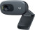 Камера Web Logitech HD Webcam C270 черный 0.9Mpix (1280x720) USB2.0 с микрофоном (960-000999)