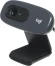 Камера Web Logitech HD Webcam C270 черный 0.9Mpix (1280x720) USB2.0 с микрофоном (960-000999) Камера Web Logitech HD Webcam C270 черный 0.9Mpix (1280x720) USB2.0 с микрофоном (960-000999)