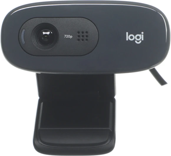 Камера Web Logitech HD Webcam C270 черный 0.9Mpix (1280x720) USB2.0 с микрофоном (960-000999) Камера Web Logitech HD Webcam C270 черный 0.9Mpix (1280x720) USB2.0 с микрофоном (960-000999)