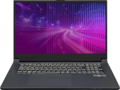 Ноутбук Osio CyberLine C170i-001 Core i5 12600H 16Gb SSD512Gb NVIDIA GeForce RTX 3050 6Gb 17.3" IPS FHD (1920x1080) без ОС dk.grey WiFi BT Cam 3410mAh