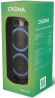 Минисистема Digma D-MC1720 черный 80Вт FM USB BT micro SD Минисистема Digma D-MC1720 черный 80Вт FM USB BT micro SD