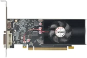 Видеокарта Afox PCI-E 3.0 AF1030-4096D4L5 NVIDIA GeForce GT 1030 4Gb 64bit GDDR4 1152/2100 DVIx1 HDMIx1 HDCP Ret