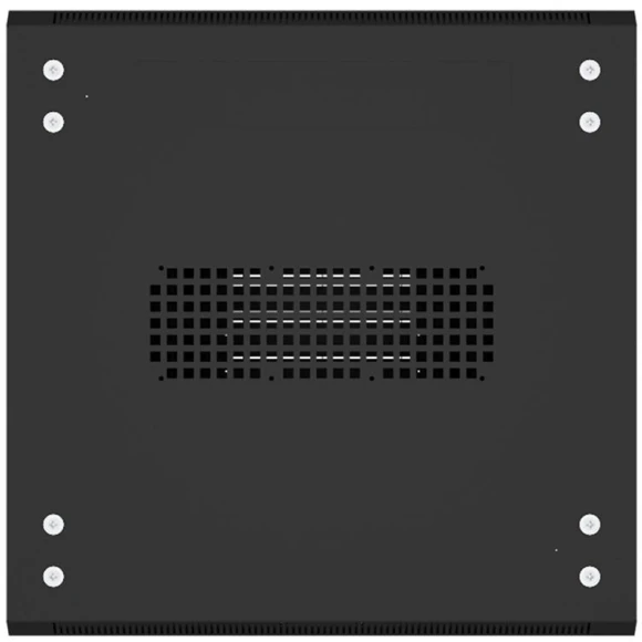 Шкаф коммутационный NTSS Премиум (NTSS-R42U6060GS-BL) напольный 42U 600x600мм пер.дв.стекл металл 900кг черный 510мм 86кг 1987мм IP20 сталь