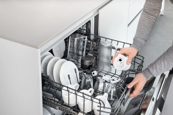 Кофемашина Delonghi Eletta Explore ECAM450.55.G 1450Вт серебристый/черный