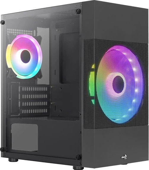 ПК IRU Game 520B5E MT Ryzen 5 5600 (3.5) 16Gb SSD1Tb RTX3060 12Gb FreeDOS GbitEth 700W черный (RUS) (2067007)