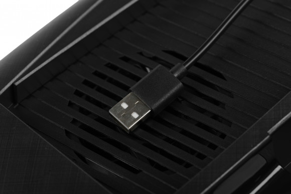 Подставка Redline HS-PS5019 черный для: PlayStation 5 (УТ000024650) Подставка Redline HS-PS5019 черный для: PlayStation 5 (УТ000024650)