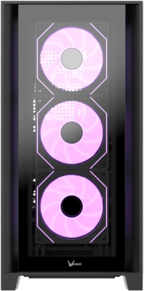 Корпус Formula Air Power G8 Floe черный без БП ATX 6x120mm 2x140mm 2xUSB3.0 audio bott PSU Корпус Formula Air Power G8 Floe черный без БП ATX 6x120mm 2x140mm 2xUSB3.0 audio bott PSU