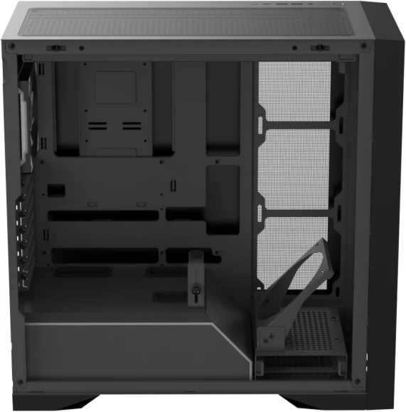 Корпус Formula Air Power G8 Floe черный без БП ATX 6x120mm 2x140mm 2xUSB3.0 audio bott PSU Корпус Formula Air Power G8 Floe черный без БП ATX 6x120mm 2x140mm 2xUSB3.0 audio bott PSU