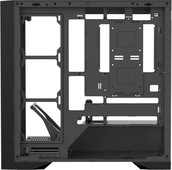 Корпус Formula Air Power G8 Floe черный без БП ATX 6x120mm 2x140mm 2xUSB3.0 audio bott PSU Корпус Formula Air Power G8 Floe черный без БП ATX 6x120mm 2x140mm 2xUSB3.0 audio bott PSU